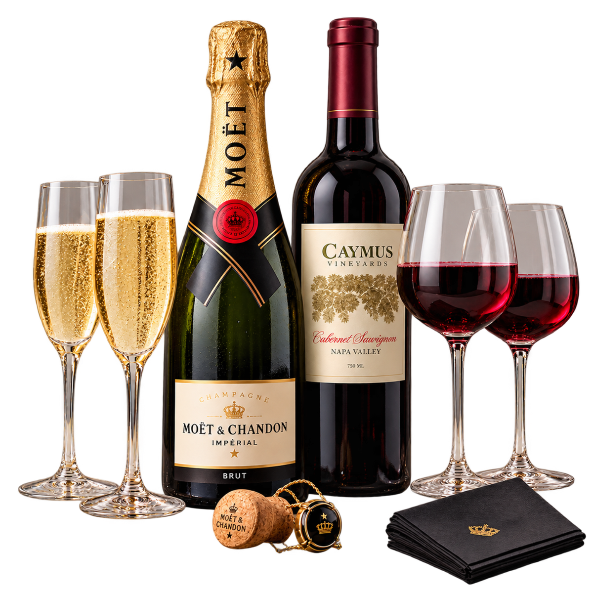 THE CELEBRATION PACKAGE