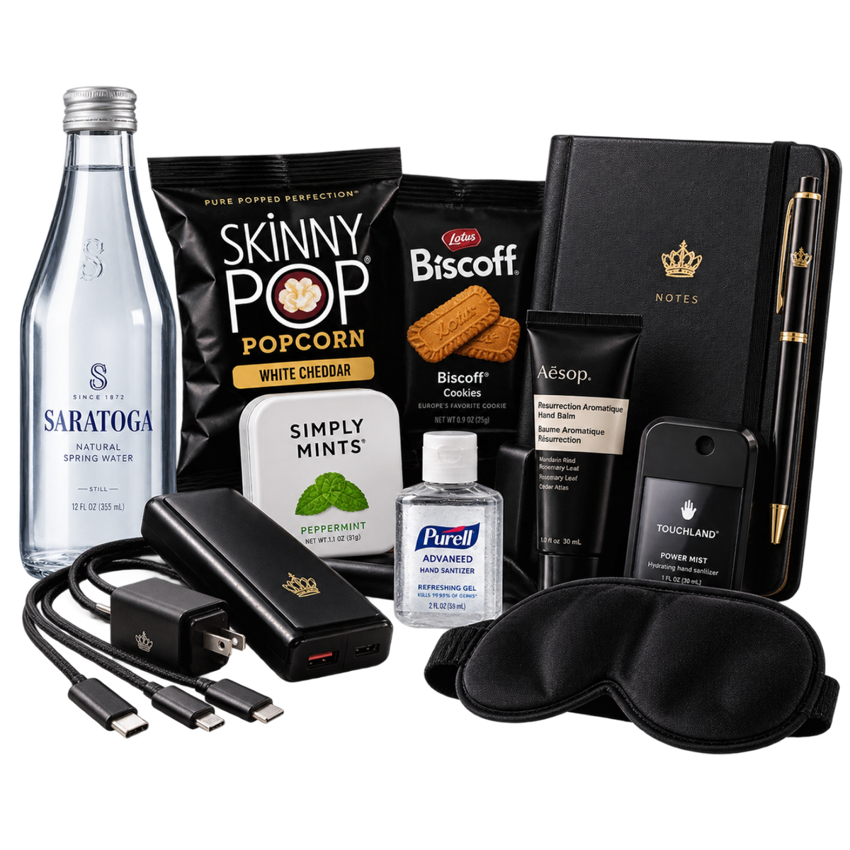 EXECUTIVE TRAVEL KIT