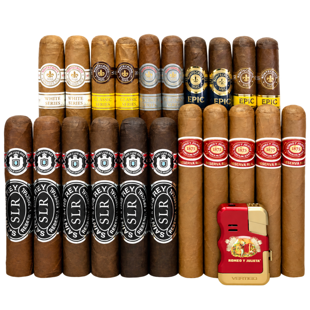 THE GENTLEMAN’S RESERVE