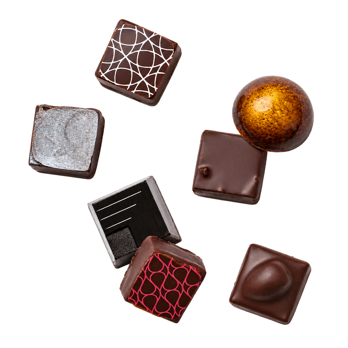 CHOCOLATE COLLECTION